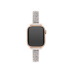 Load image into Gallery viewer, Elegant Diamond Apple Watch Bands for Women