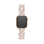 Load image into Gallery viewer, Chic Rhinestone Apple Watch Bands for Women