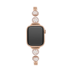 Load image into Gallery viewer, Stylish Dazzling Apple Watch Bands for Women