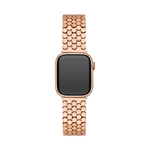 Load image into Gallery viewer, Elegant Metal Apple Watch Bands for Women