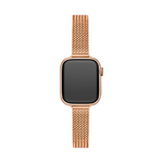 Load image into Gallery viewer, Chic Metal Minimalist Apple Watch Bands for Women