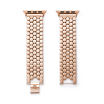 Load image into Gallery viewer, Elegant Metal Apple Watch Bands for Women