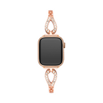 Load image into Gallery viewer, Classic Zircon Apple Watch Bands for Women