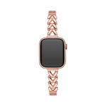 Load image into Gallery viewer, Modern Metal Apple Watch Bands for Women