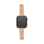 Load image into Gallery viewer, Stylish Metal Apple Watch Bands for Women