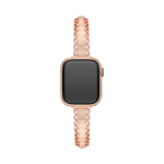 Load image into Gallery viewer, Luxury Copper Apple Watch Bands for Women