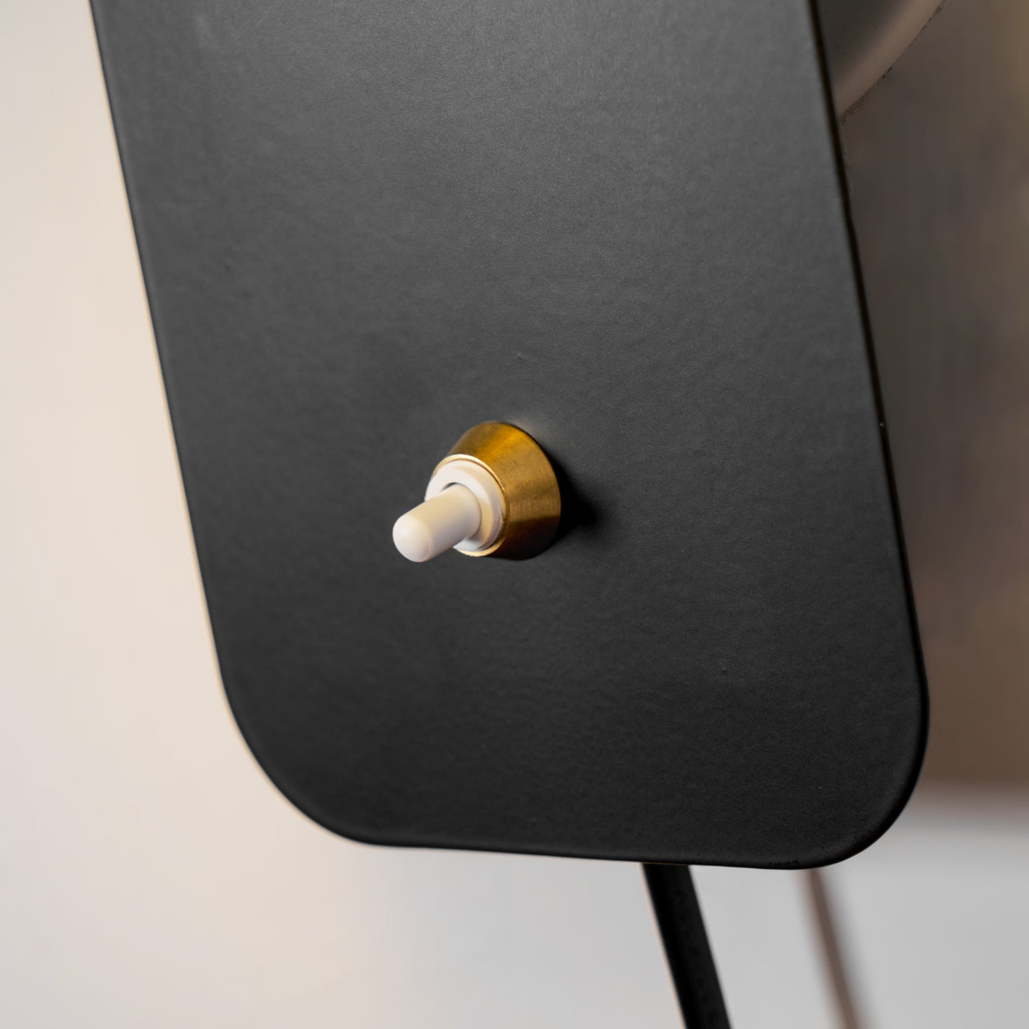 Cylinder Scandinavian Inspired Wall Sconce