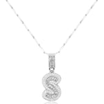 Load image into Gallery viewer, Bold Initial Necklace
