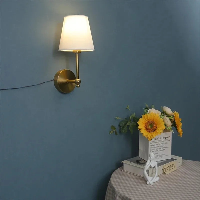 American Retro Sconce Wall Lamp Light Fixture