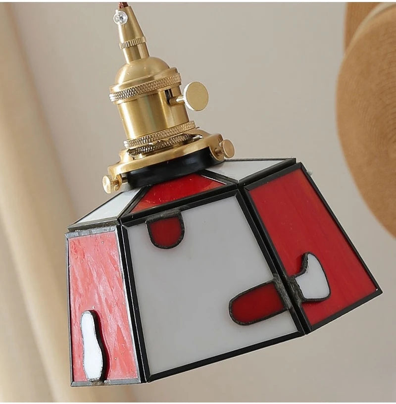 Simple Industrial Loft Wall Light Fixture