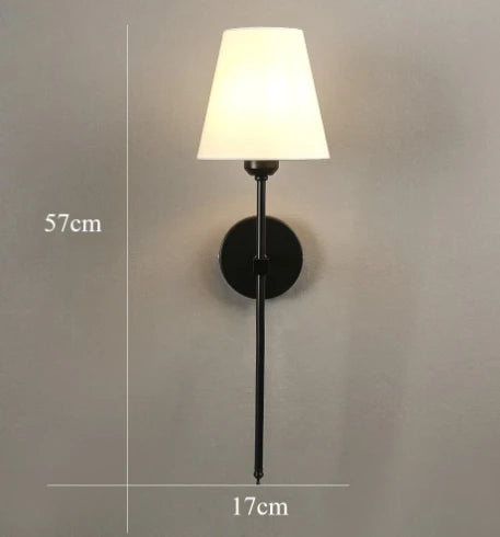 Minimalist Indoor Wall Lamp Sconce Fixture