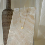 Load image into Gallery viewer, Cecina Letter Necklace