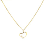 Load image into Gallery viewer, Clea Letter Necklace