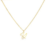 Load image into Gallery viewer, Clea Letter Necklace