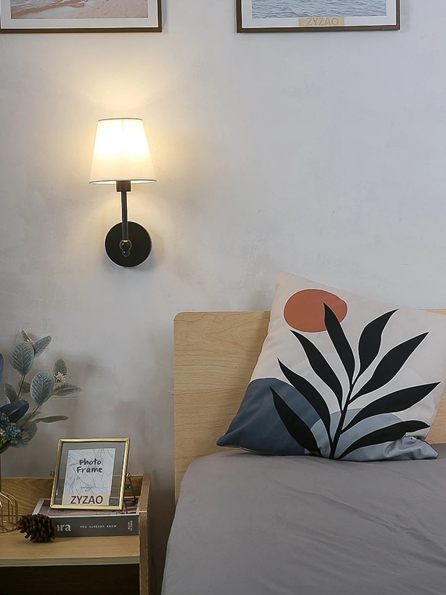 American Retro Sconce Wall Lamp Light Fixture