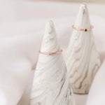 Load image into Gallery viewer, Dainty Treasure Birthstone Ring