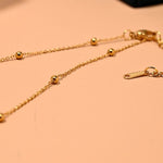 Load image into Gallery viewer, Costa Letter Necklace
