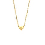 Load image into Gallery viewer, Cascina Letter Necklace