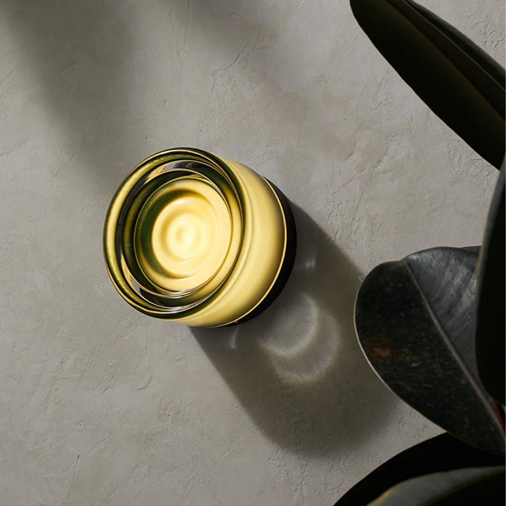 Modern Nordic Dotted Wall Lamp