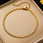 Load image into Gallery viewer, Minimal Spiral Link Bracelet