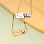Load image into Gallery viewer, Amoura Memory Necklace