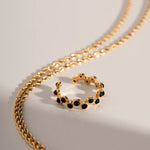 Load image into Gallery viewer, Staggered Hive Diamond Ring