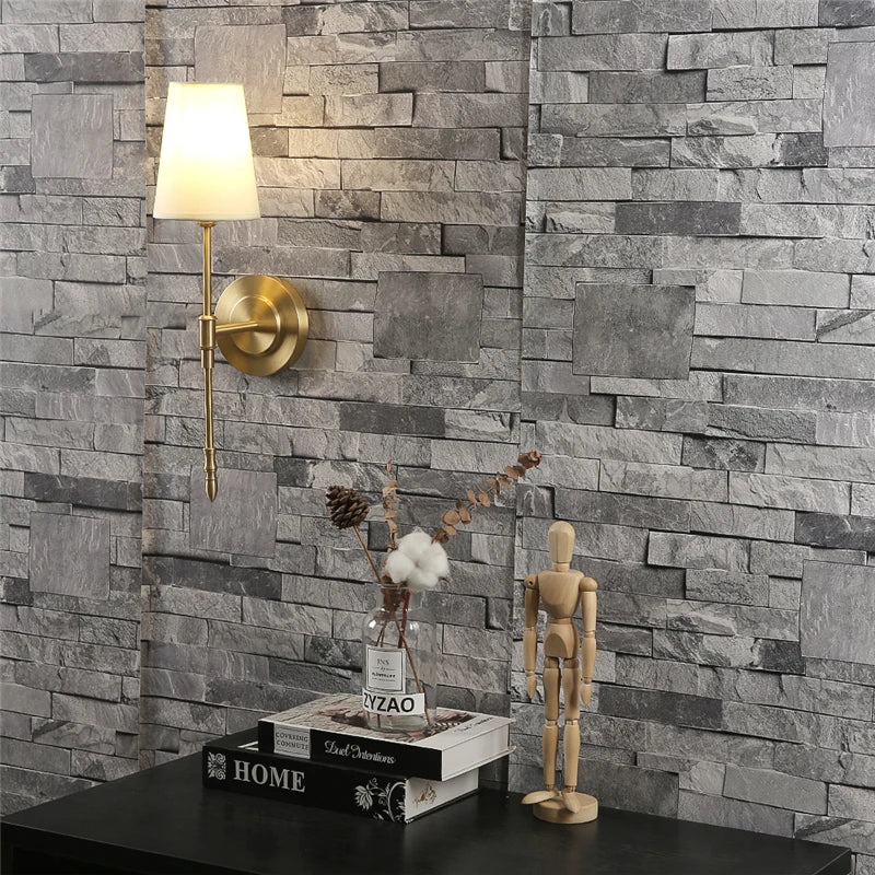 Minimalist Indoor Wall Lamp Sconce Fixture