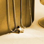 Load image into Gallery viewer, Dainty Magnetic Star Necklace Pair