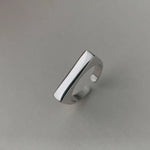 Load image into Gallery viewer, S925 Modern Geometric Elegance Rings