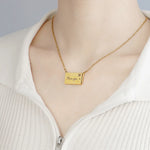 Load image into Gallery viewer, Amoura Memory Necklace