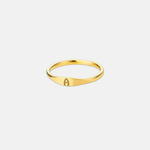 Load image into Gallery viewer, Letter Ring