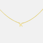 Load image into Gallery viewer, Cecina Letter Necklace