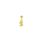 Load image into Gallery viewer, Timeless Bubble Drop Name Necklace