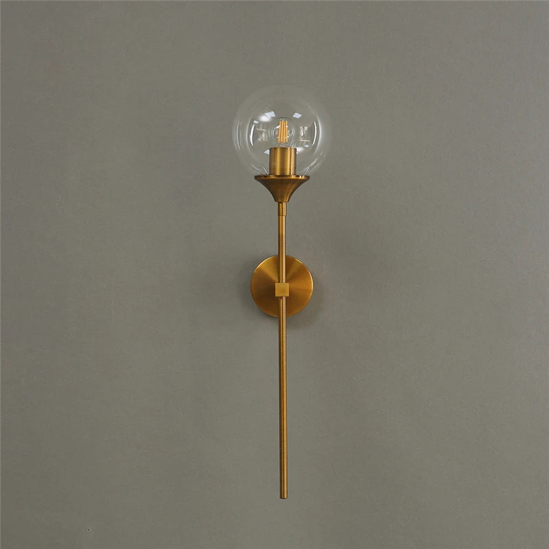 Icelet Drop Minimalist Wall Light Fixture