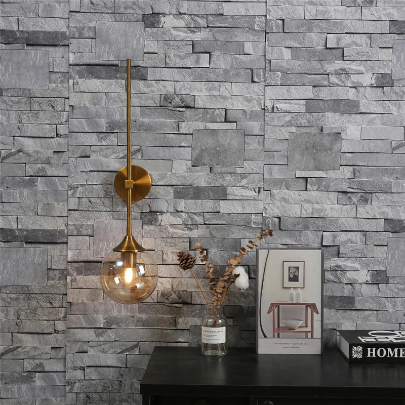 Icelet Drop Minimalist Wall Light Fixture