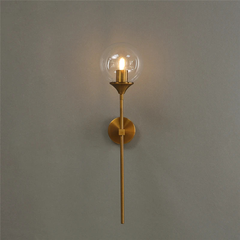Icelet Drop Minimalist Wall Light Fixture