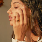 Load image into Gallery viewer, Elegant Adjustable Love Heart Ring