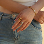 Load image into Gallery viewer, Bold Kiss Romantic Ring