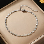 Load image into Gallery viewer, Minimal Spiral Link Bracelet