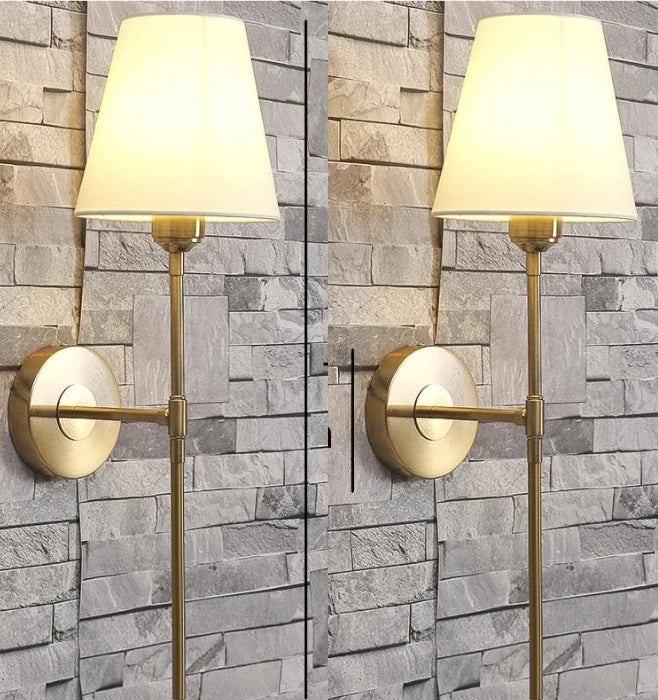 Minimalist Indoor Wall Lamp Sconce Fixture
