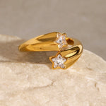 Load image into Gallery viewer, Shooting Star Ring