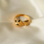 Load image into Gallery viewer, Elegant Adjustable Love Heart Ring