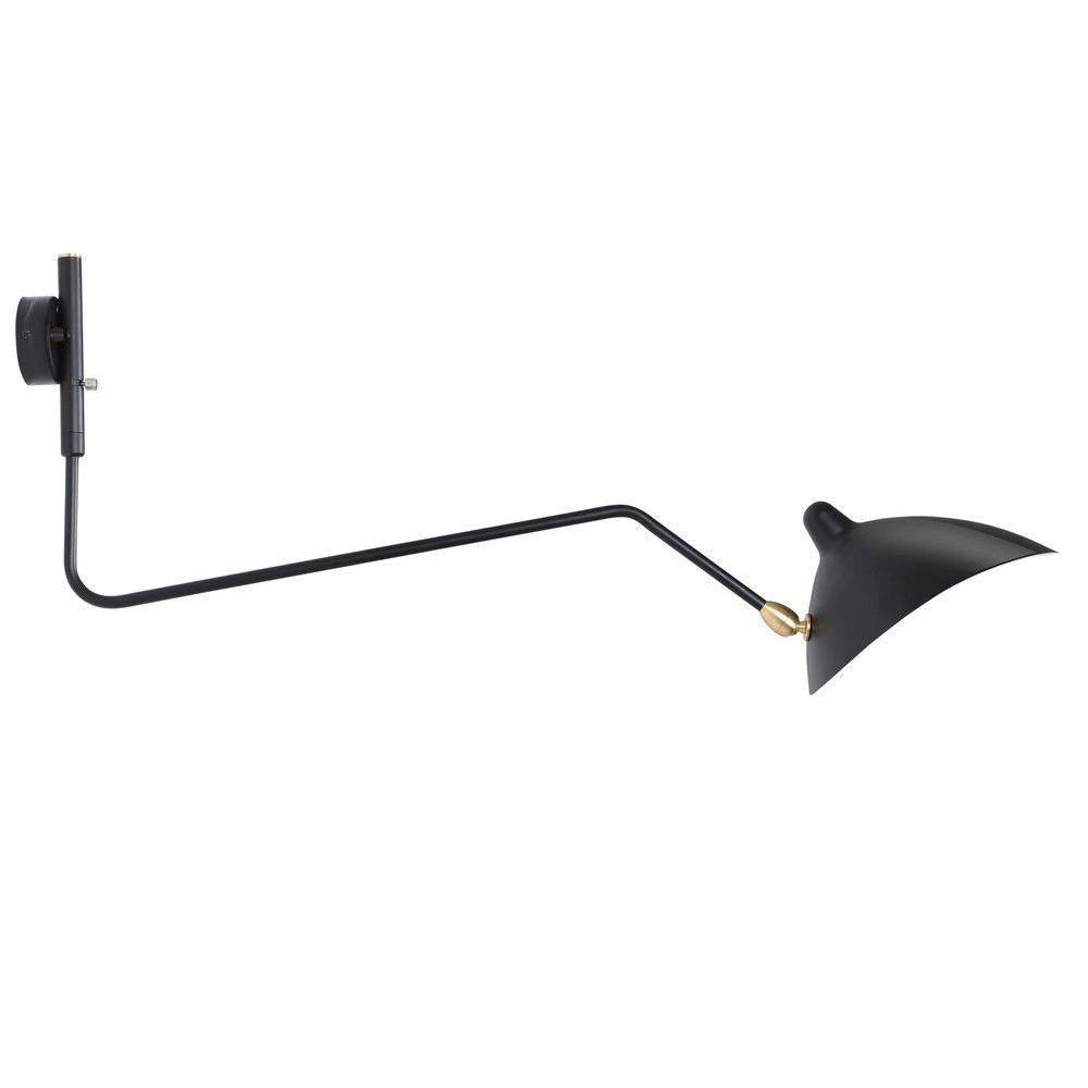 Articulated Arm Contemporary Design Wall Sconce