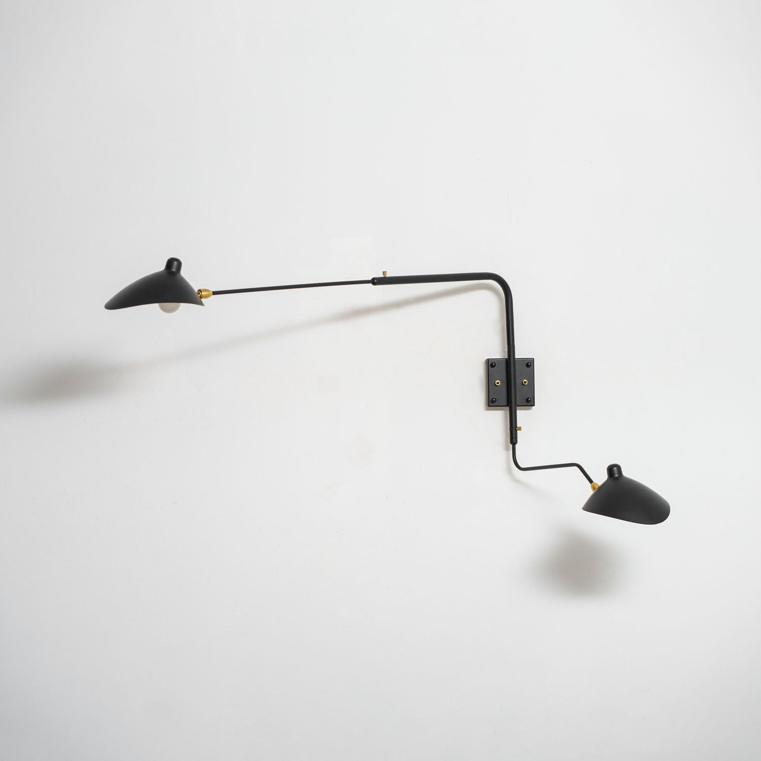 Articulated Arm Contemporary Design Wall Sconce