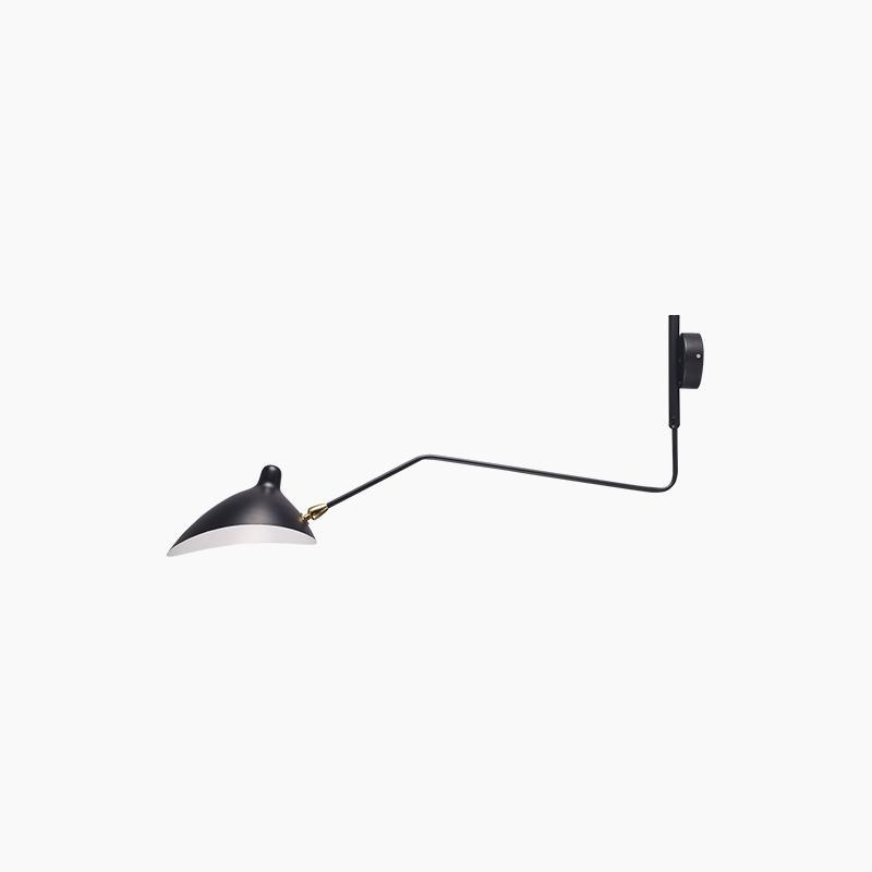 Articulated Arm Contemporary Design Wall Sconce