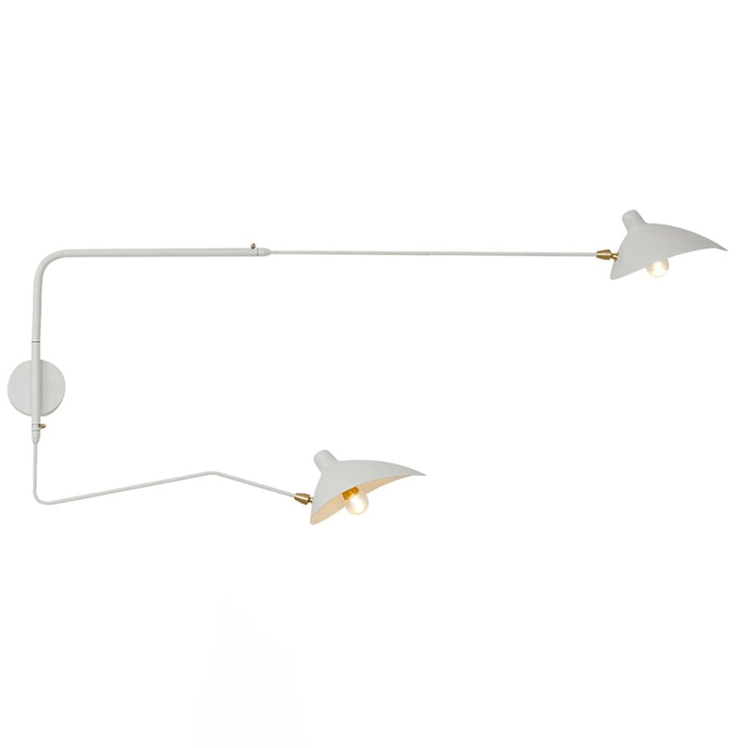 Articulated Arm Contemporary Design Wall Sconce