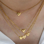 Load image into Gallery viewer, Cascina Letter Necklace