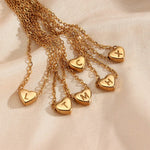 Load image into Gallery viewer, Cascina Letter Necklace