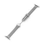 Load image into Gallery viewer, Chic Metal Minimalist Apple Watch Bands for Women