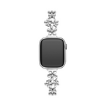Load image into Gallery viewer, Bold Copper Flower Apple Watch Bands for Women